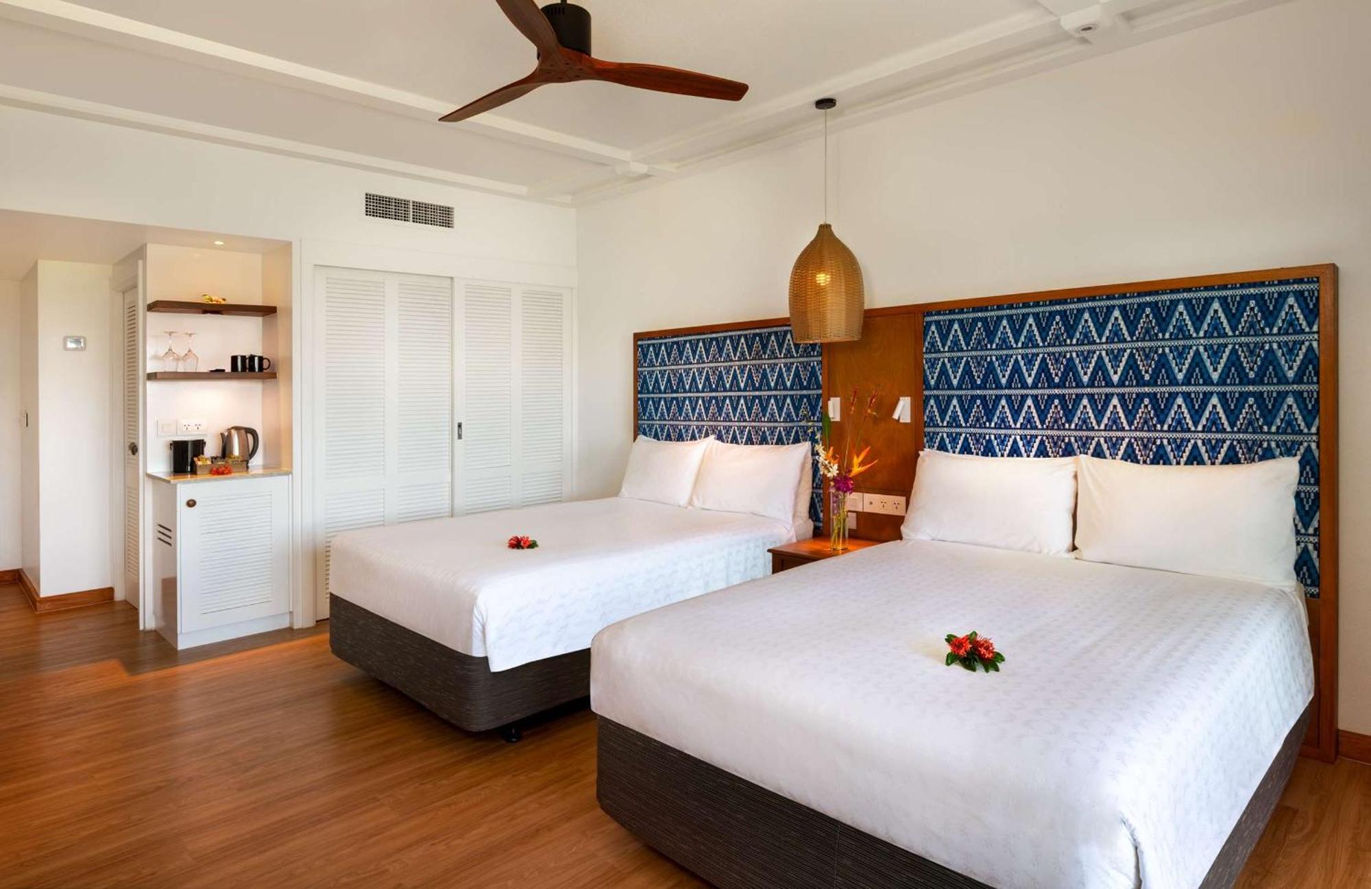 Outrigger Fiji Beach Resort Korotogo Exterior foto