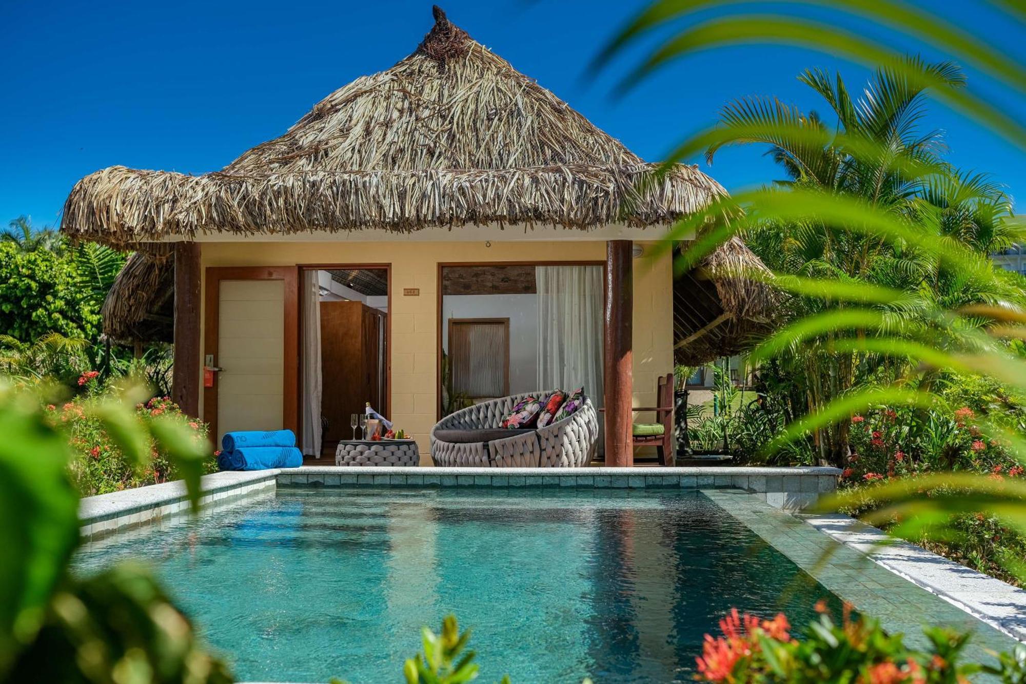 Outrigger Fiji Beach Resort Korotogo Exterior foto